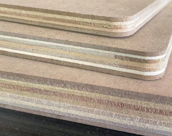 多層板制品制造全過程詳解